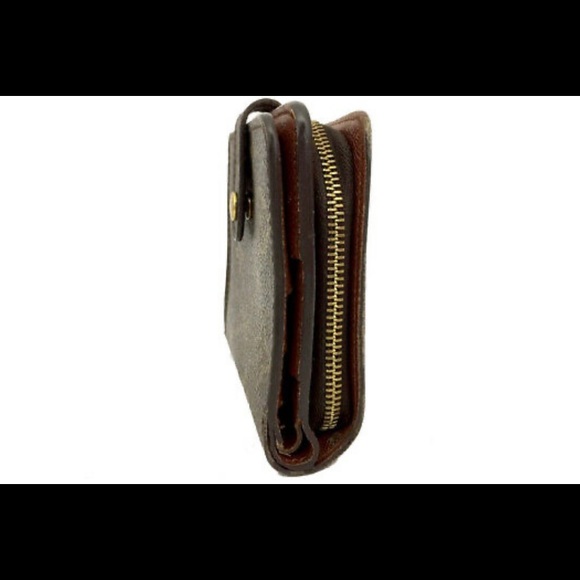 💯Louis Vuitton Zipper Compact Wallet 💕💕 - Picture 3 of 8